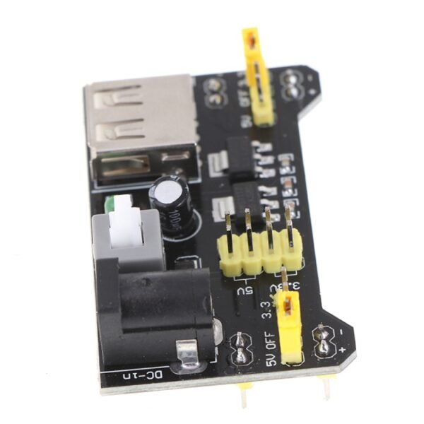 5 PCS HW-131 Power Supply Module 3.3V 5V Bread Board - Image 4