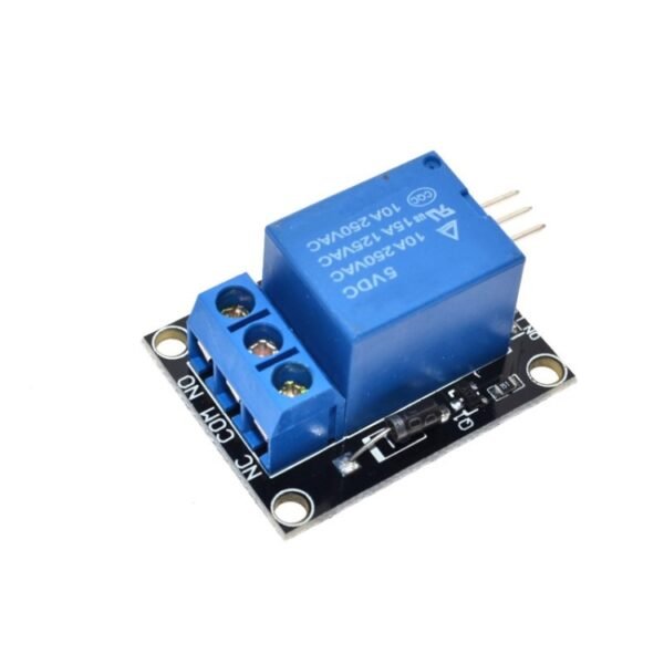 10 PCS HW-482 5V Relay Module, Arduino Relay Module - Image 2