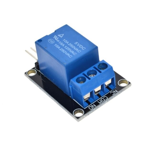 10 PCS HW-482 5V Relay Module, Arduino Relay Module - Image 3