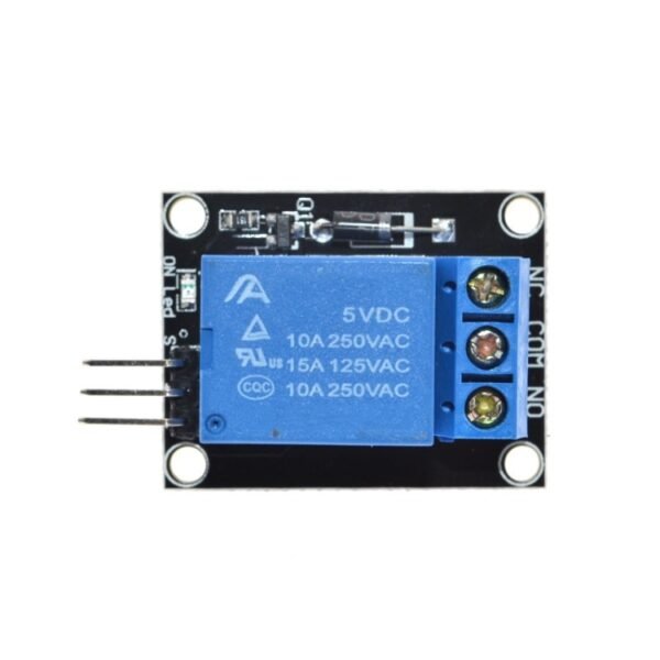10 PCS HW-482 5V Relay Module, Arduino Relay Module - Image 4