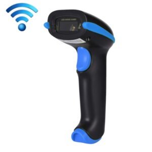 Laser Wireless Scanner Bluetooth Scanner Supermarket Express Scanne...