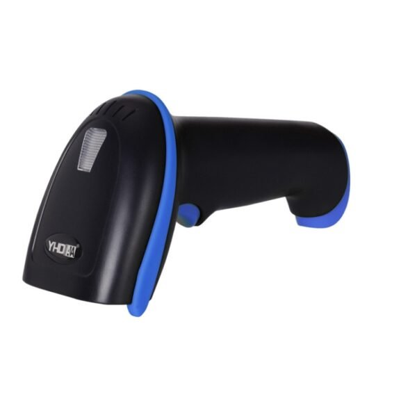 Laser Wireless Scanner Bluetooth Scanner Supermarket Express Scanne... - Image 7