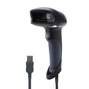 NETUM Supermarket Express Barcode QR Code Scanner, Specification:...