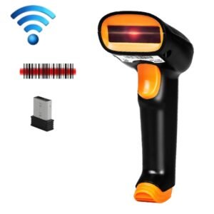 Express Barcode Scanner With Storage USB Wireless Scanner, Specific...