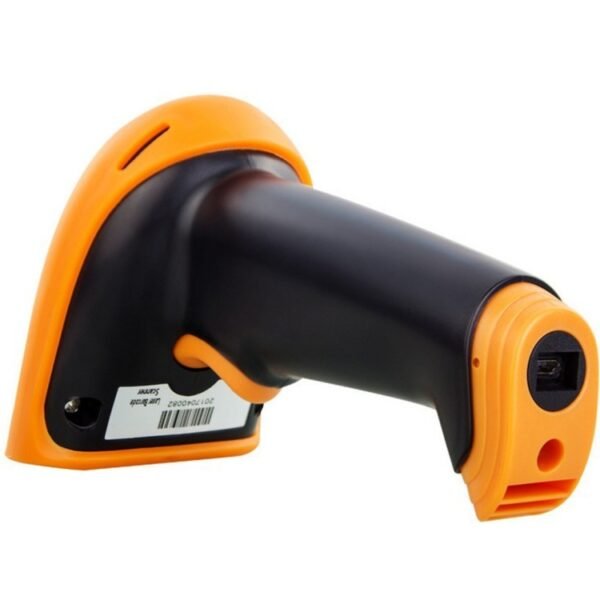 Express Barcode Scanner With Storage USB Wireless Scanner, Specific... - Image 4