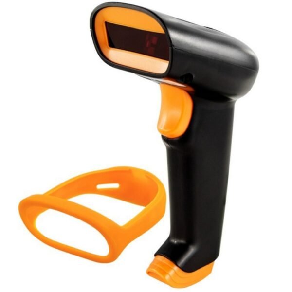 Express Barcode Scanner With Storage USB Wireless Scanner, Specific... - Image 5