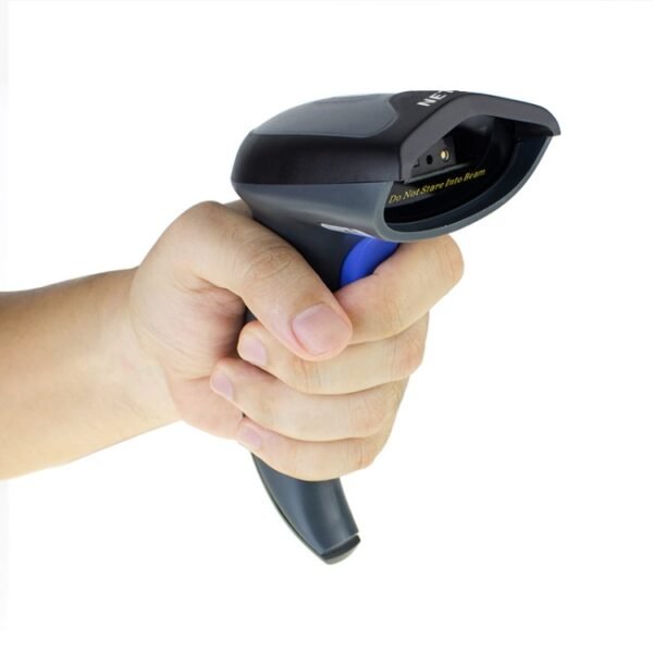NETUM High-Precision Barcode QR Code Scanner, Model: Wireless, Wire... - Image 2