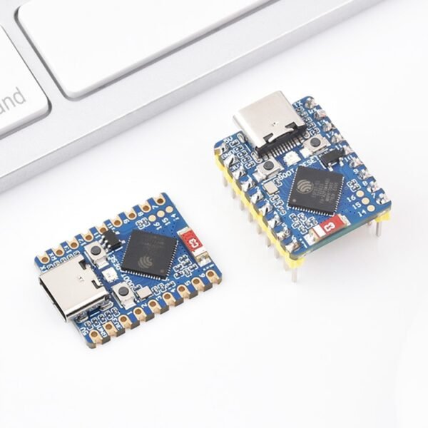 Waveshare ESP32-S3 Mini Development Board, Based On ESP32-S3FH4R2 Dual-Core Processor, without Header, with Header - Image 8