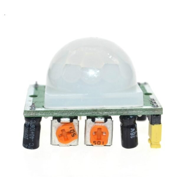 HC-SR501 Module Human Infrared Sensor Module SUNLEPHANT Pyroelectric Infrared Sensor - Image 2