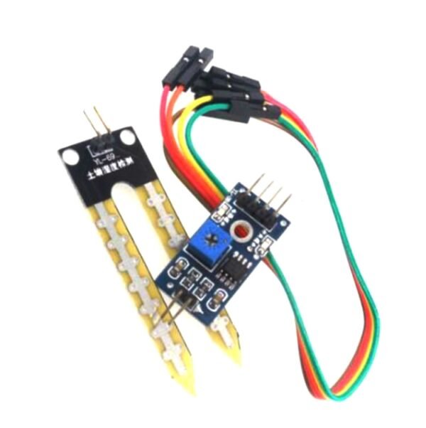Soil Hygrometer Detection Module - Image 3