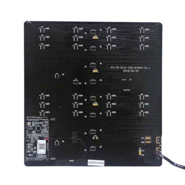 LED Backpack Screen Bluetooth Version Smart Full Colorful Display LED Advertising Screen, YSP-001 - Image 4