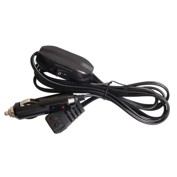 Car Compressor Refrigerator Line 12/24V Semiconductor Refrigerator ...
