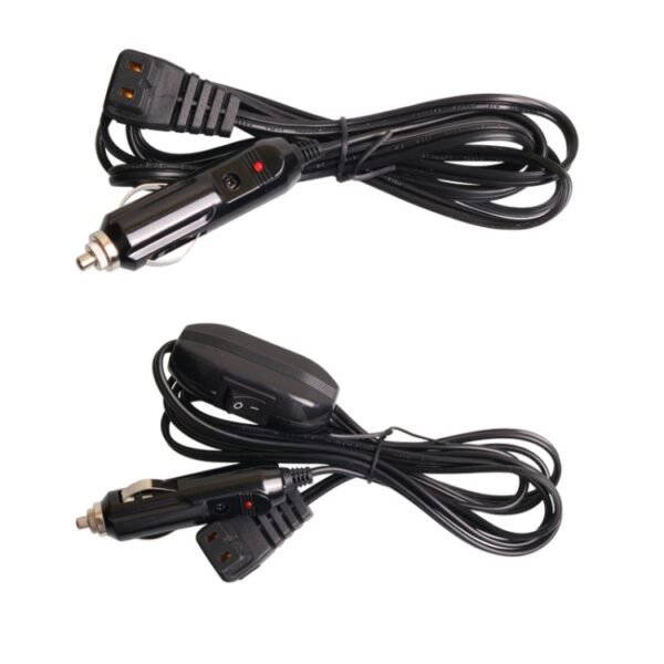 Car Compressor Refrigerator Line 12/24V Semiconductor Refrigerator ...