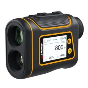 SNDWAY Rangefinder Instrument Outdoor Telescope Golf Measuring Inst...