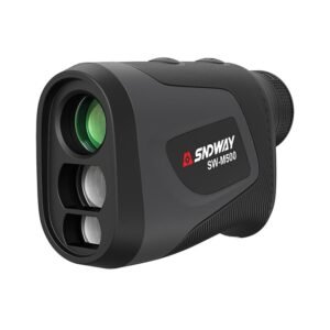 SNDWAY Telescope Golf Rangefinder Handheld Outdoor Altitude Angle R...