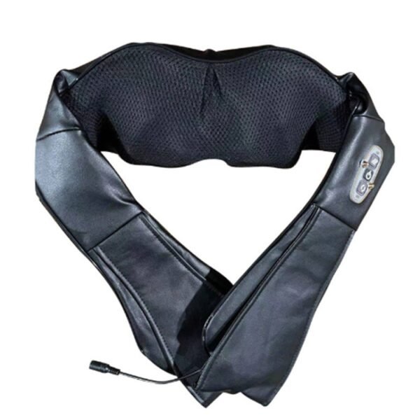 6 Keys Kneading Massage Shawl Cervical Massager, AU Plug