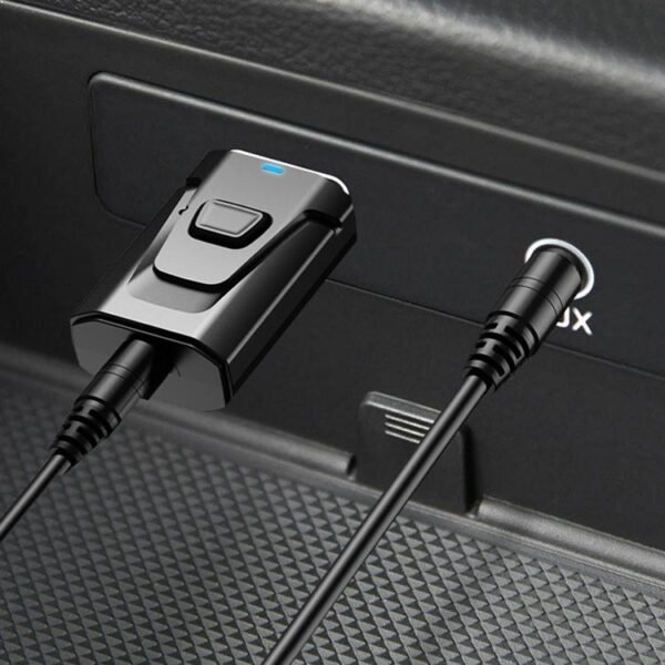 T7 4 In 1 Bluetooth 5.0 USB Transmit Receiving Audio Adapter - Image 7