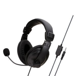 Soyto SY750MV Stereo Gaming Computer Headset, For PS4
