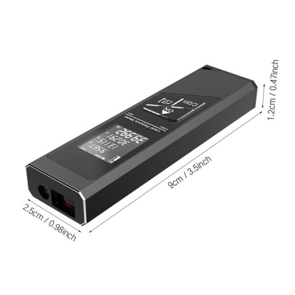 M3 Digital Display Laser Rangefinder Infrared Level - Image 3