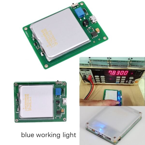 Schumann Signal 7.83Hz Low Frequency Pulse Generator Improves Sound Quality - Image 5