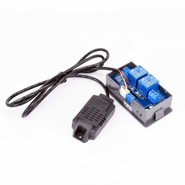 Digital Display High-Precision Double-Off Automatic Constant Temperature Humidity Control Panel - Image 2