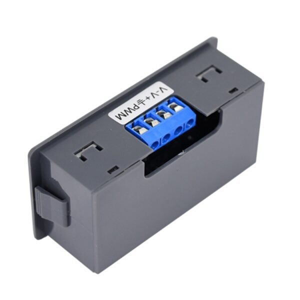 Adjustable PWM Signal Generator DC Motor Speed Controller, Signal Generator - Image 3