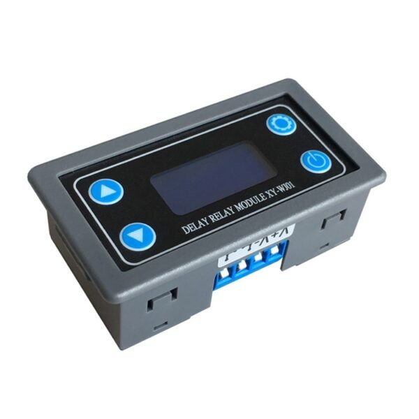 12/24V Relay Module Cycle Trigger Delay Power-Off Delay Timing Circuit Switch, Delay Circuit Switch - Image 2