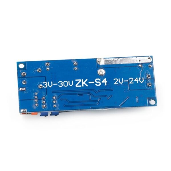 3.7V 2-24V To 5V12V DC-DC High Power Boost Module - Image 5