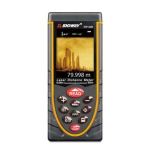 SNDWAY Outdoor Camera Laser Rangefinder, Style:...