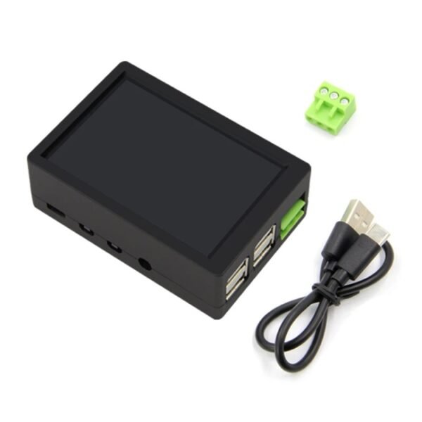 Lily Pi ESP32 Chip WiFi Bluetooth 3.5 Inch Capacitive Touch Screen 5V Relay USB Expansion Port - Image 7