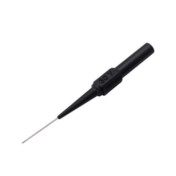 Coarse Probe Auto Repair Test Multimeter Pen, Color: Red + Black...