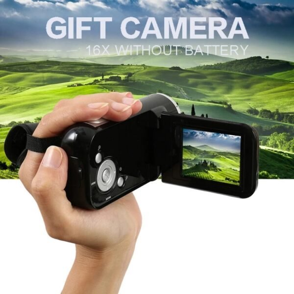 16 Million Pixel Digital Camera Photograph Video DV - Image 6