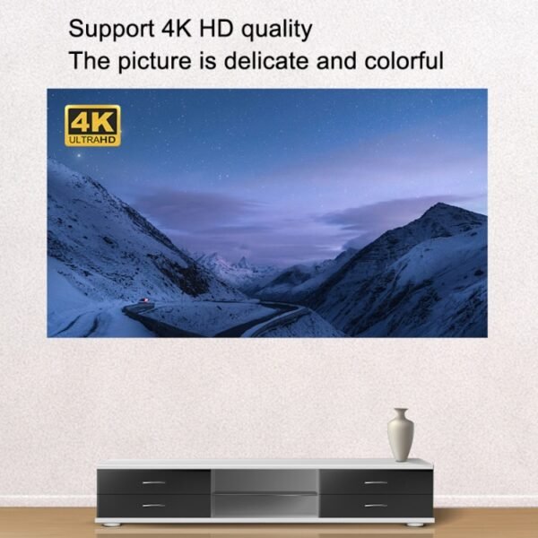 Folding Metal Anti-Light HD Projection Curtain, Size:...