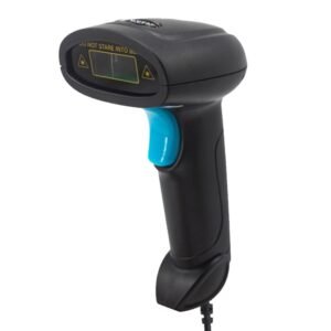 Kefar Supermarket Store Cashier Wired Red Light Scanner, 1D Barcode...