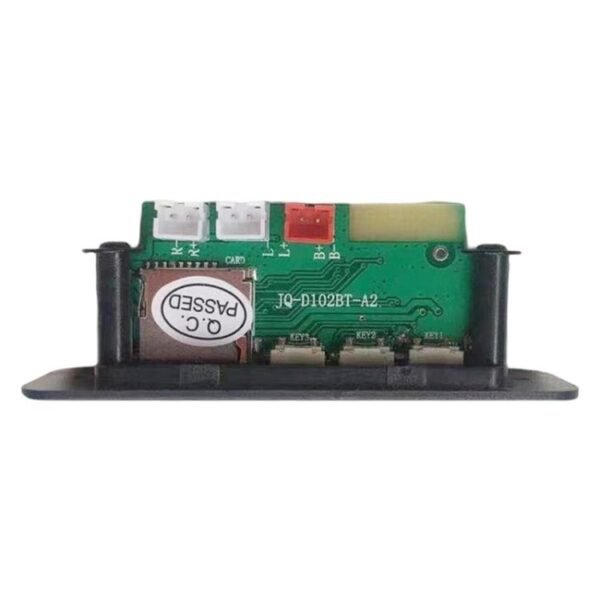 JQ-D102BT With Amplifier Recording Calls MP3 Bluetooth Decoder Boar...