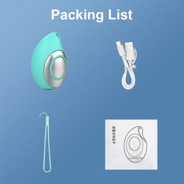 CES Smart Portable Microcurrent Sleep Aid Insomnia Massage Device... - Image 6