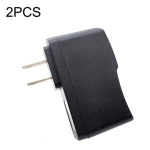 2PCS 220V To 12V Power Converter Car Power Adapter, US Plug, EU Plug, UK Plug, AU Plug