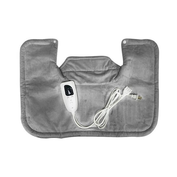 Electric Heated Thermal Shawl On The Back And The Neck... - Image 2