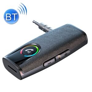 GR03 Car Bluetooth 5.1 Audio Receiver Wireless Adapter Converter, GR03