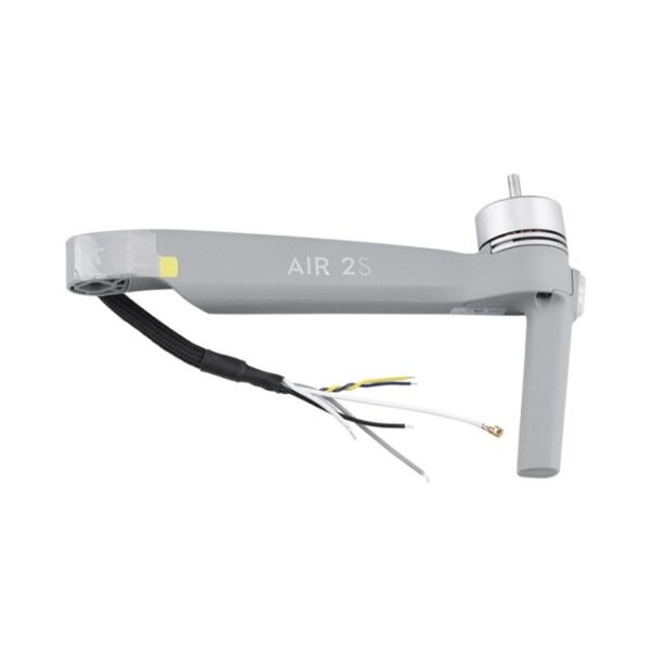Front And Rear Machine Arm Shell Repair Accessories, for Mavic Air 2S Left Front Arm, for Mavic Air 2S Right Front Arm, for Mavic Air 2S Left Rear Arm, for Mavic Air 2S Right Rear Arm