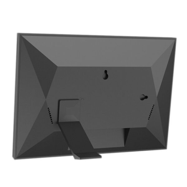 JT101F-C01 10.1-Inch Smart Touch Electronic Photo Frame With Human Sensor Function, US Plug - Image 3