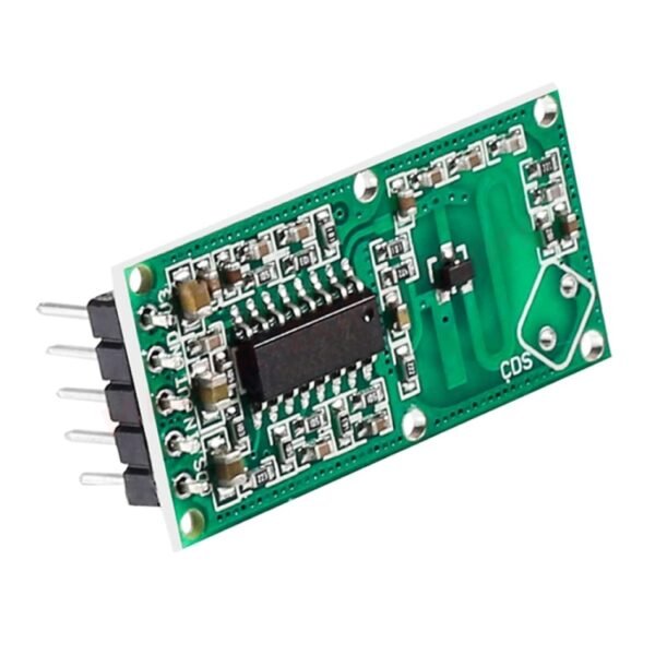 Microwave Radar Human Body Sensor Switch Detection Module, Body Sensor Module - Image 4