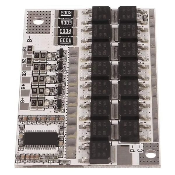 12V 100A Polymer Li-ion Phosphate Battery Protection Board With Balance, 3S 3.2V, 4S 3.2V, 5S 3.2V, 3S 3.7V, 4S 3.7V, 5S 3.7V - Image 2
