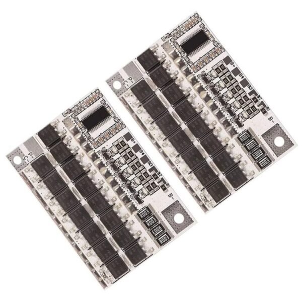 12V 100A Polymer Li-ion Phosphate Battery Protection Board With Balance, 3S 3.2V, 4S 3.2V, 5S 3.2V, 3S 3.7V, 4S 3.7V, 5S 3.7V - Image 4