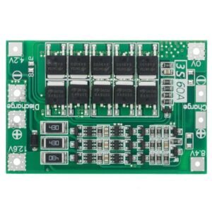 3S 11.1V 12.6V 60A 18650 Li-Ion Battery Charger Protection Board, 3S 11.1V 12.6V 60A (Balanced), 3S 11.1V 12.6V 60A (Enhanced)