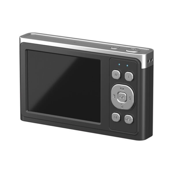 50 MP HD Camera 4K Video Retro Vlog Self-Shooting Camera, Black, Pink, White - Image 13