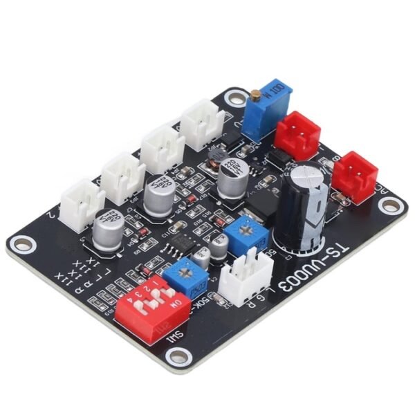 VU Meter Driver Board Module Adjusts Power Amplifier, TS-VU003 - Image 2