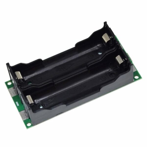 15W 3A High-power UPS18650 Lithium Battery Boost Charging Module, 5V, 9V, 12V - Image 5