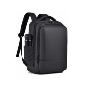 OUMANTU 2103 Large Capacity Multi-Compartment Waterproof Laptop Backpack With USB Port