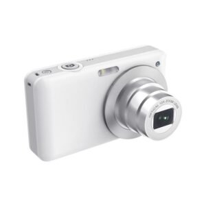 4K HD 6X Optical Zoom Digital Camera 3 Inch IPS Screen Video Vlogging Camcorde 32G